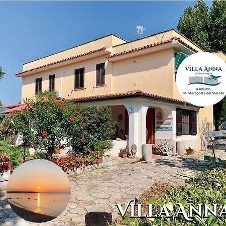 Villa Anna Guesthouse 布林迪西 外观 照片