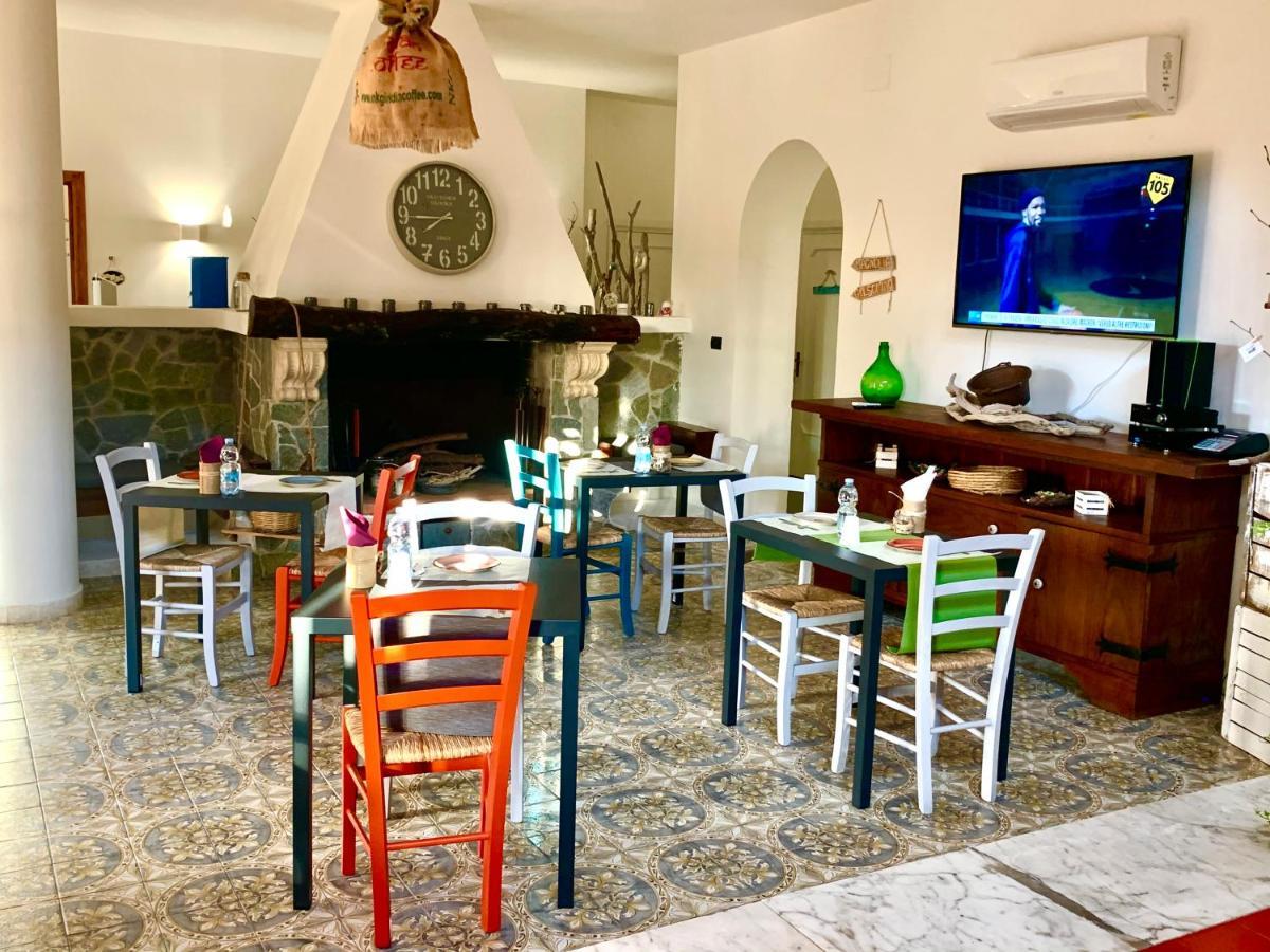 Villa Anna Guesthouse 布林迪西 外观 照片
