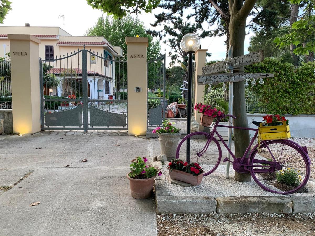 Villa Anna Guesthouse 布林迪西 外观 照片