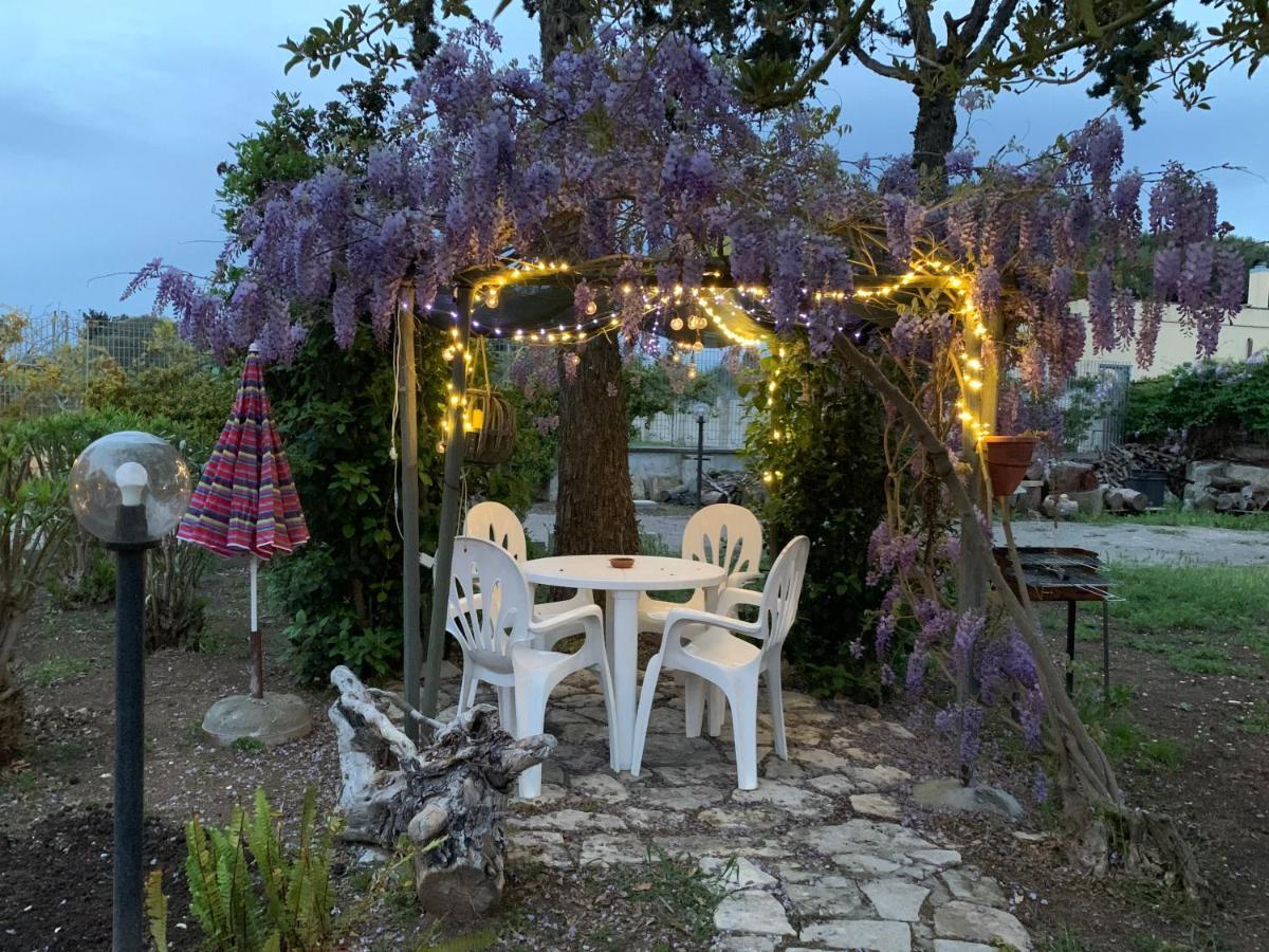 Villa Anna Guesthouse 布林迪西 外观 照片