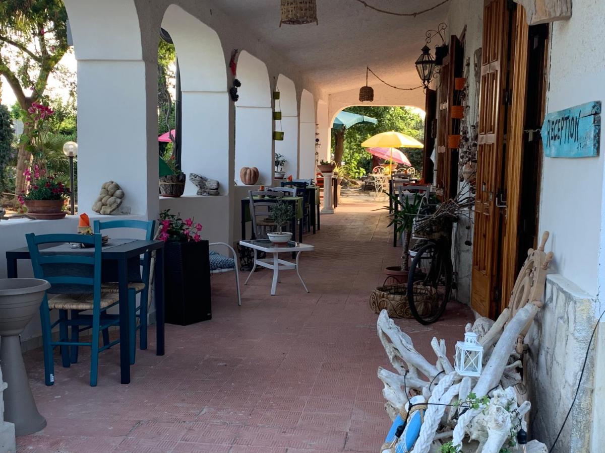 Villa Anna Guesthouse 布林迪西 外观 照片