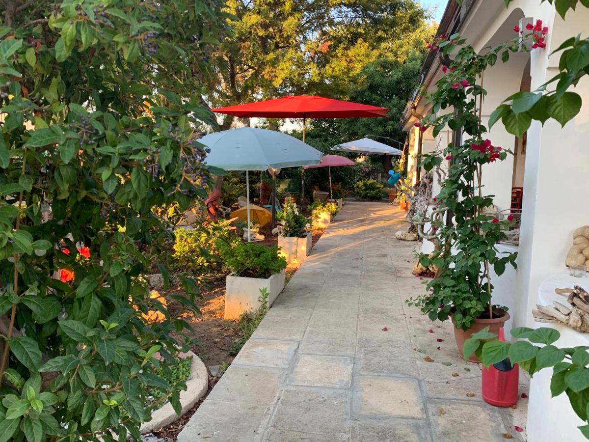 Villa Anna Guesthouse 布林迪西 外观 照片