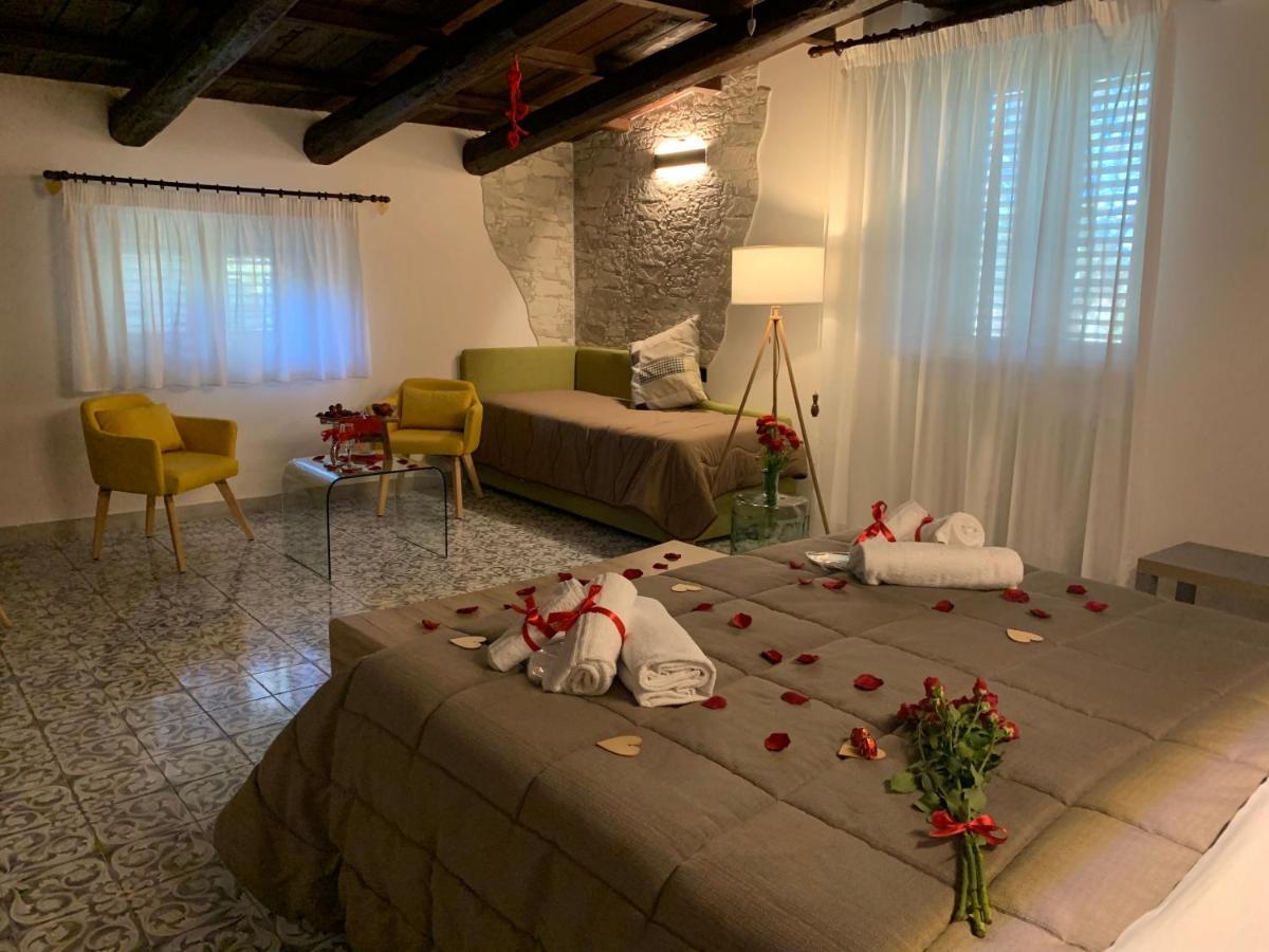 Villa Anna Guesthouse 布林迪西 外观 照片