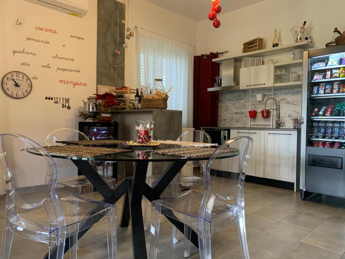 Villa Anna Guesthouse 布林迪西 外观 照片