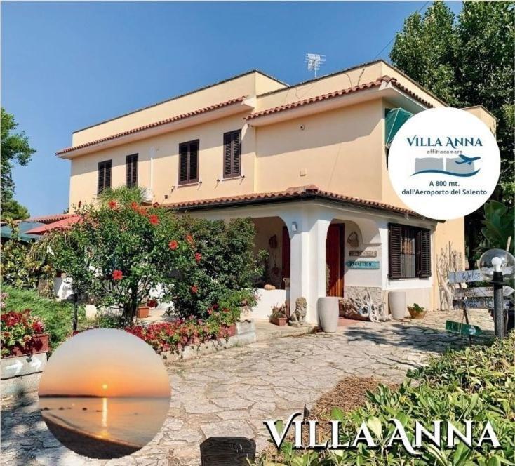 Villa Anna Guesthouse 布林迪西 外观 照片