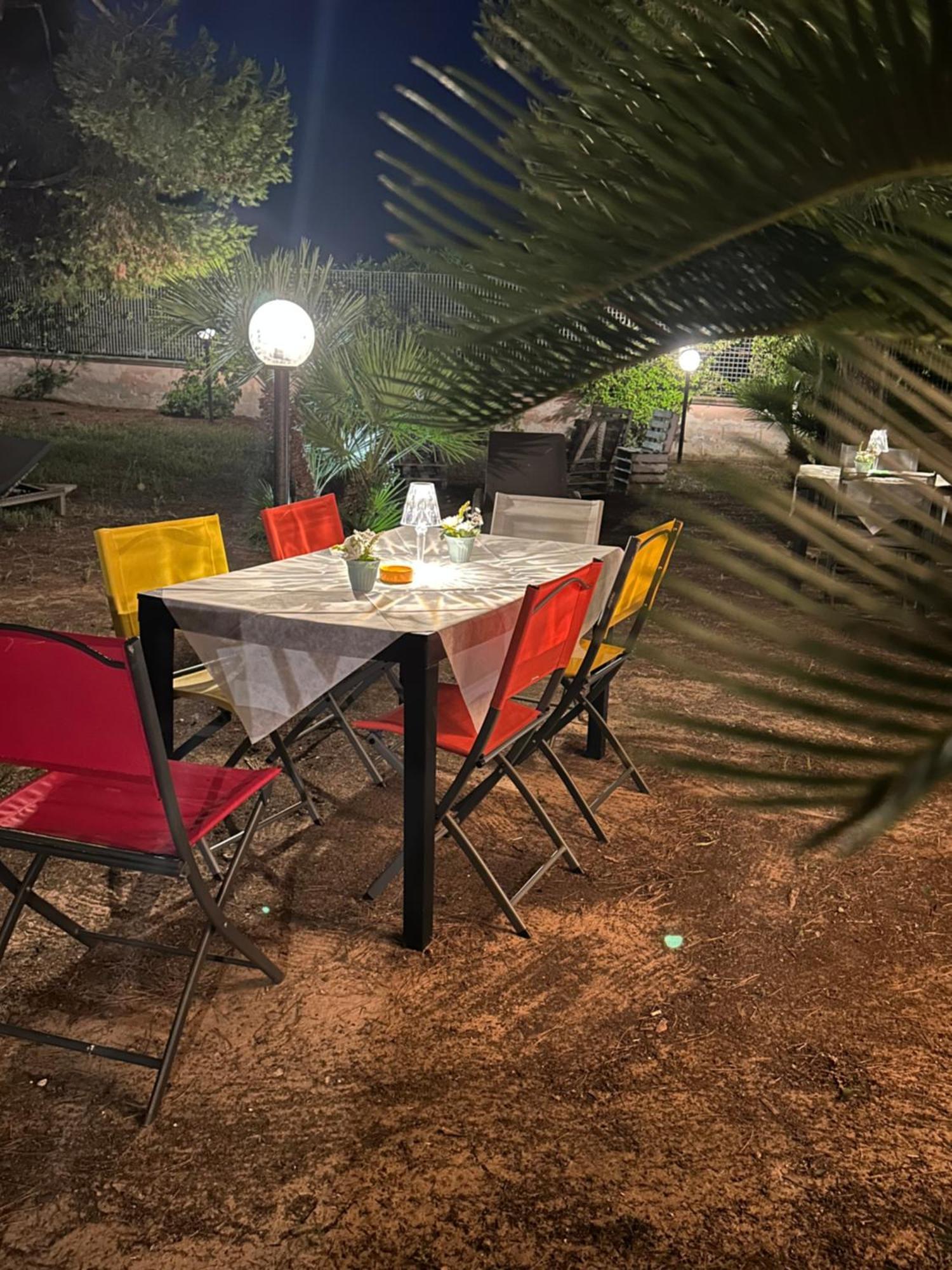 Villa Anna Guesthouse 布林迪西 外观 照片