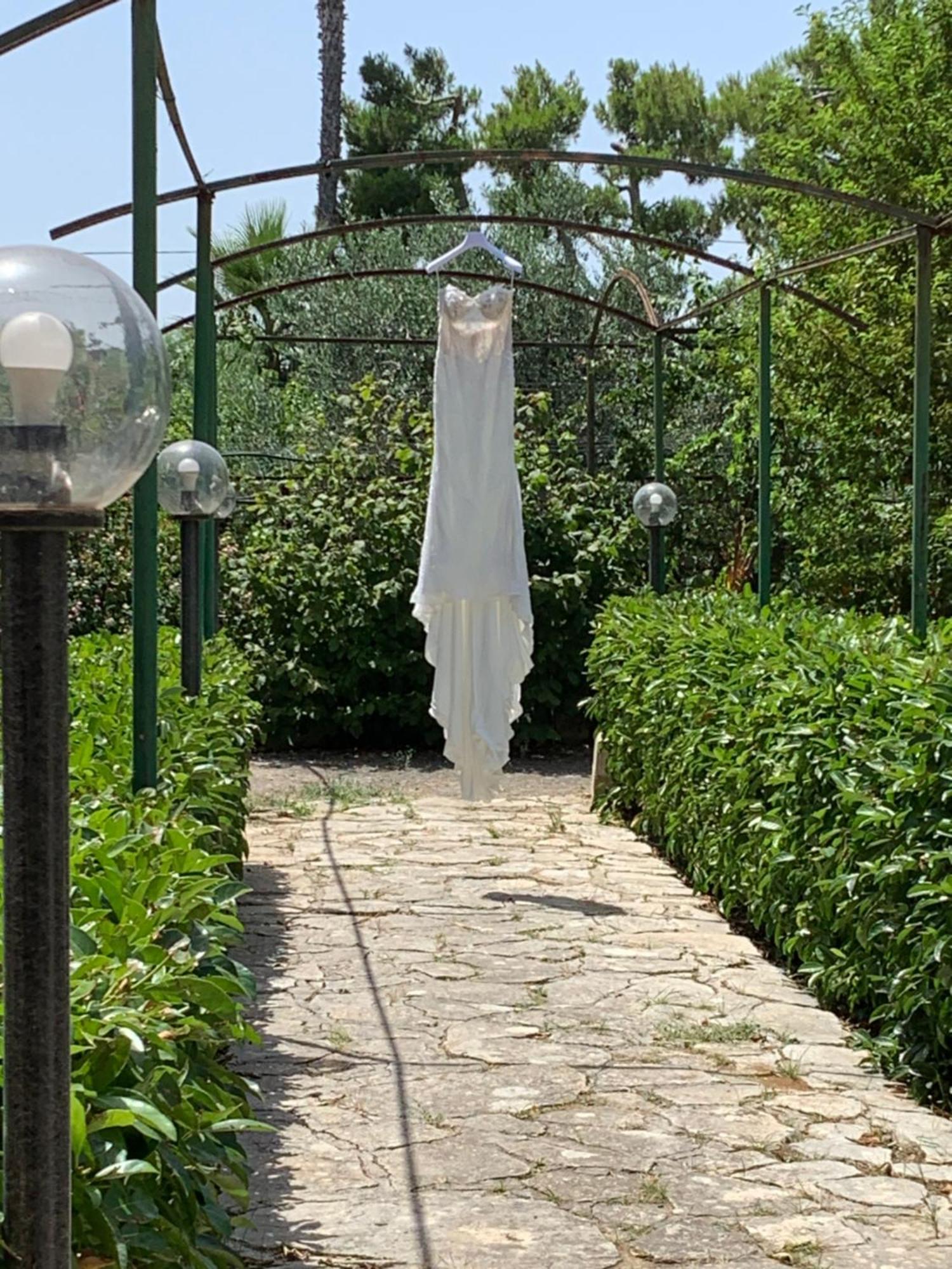 Villa Anna Guesthouse 布林迪西 外观 照片