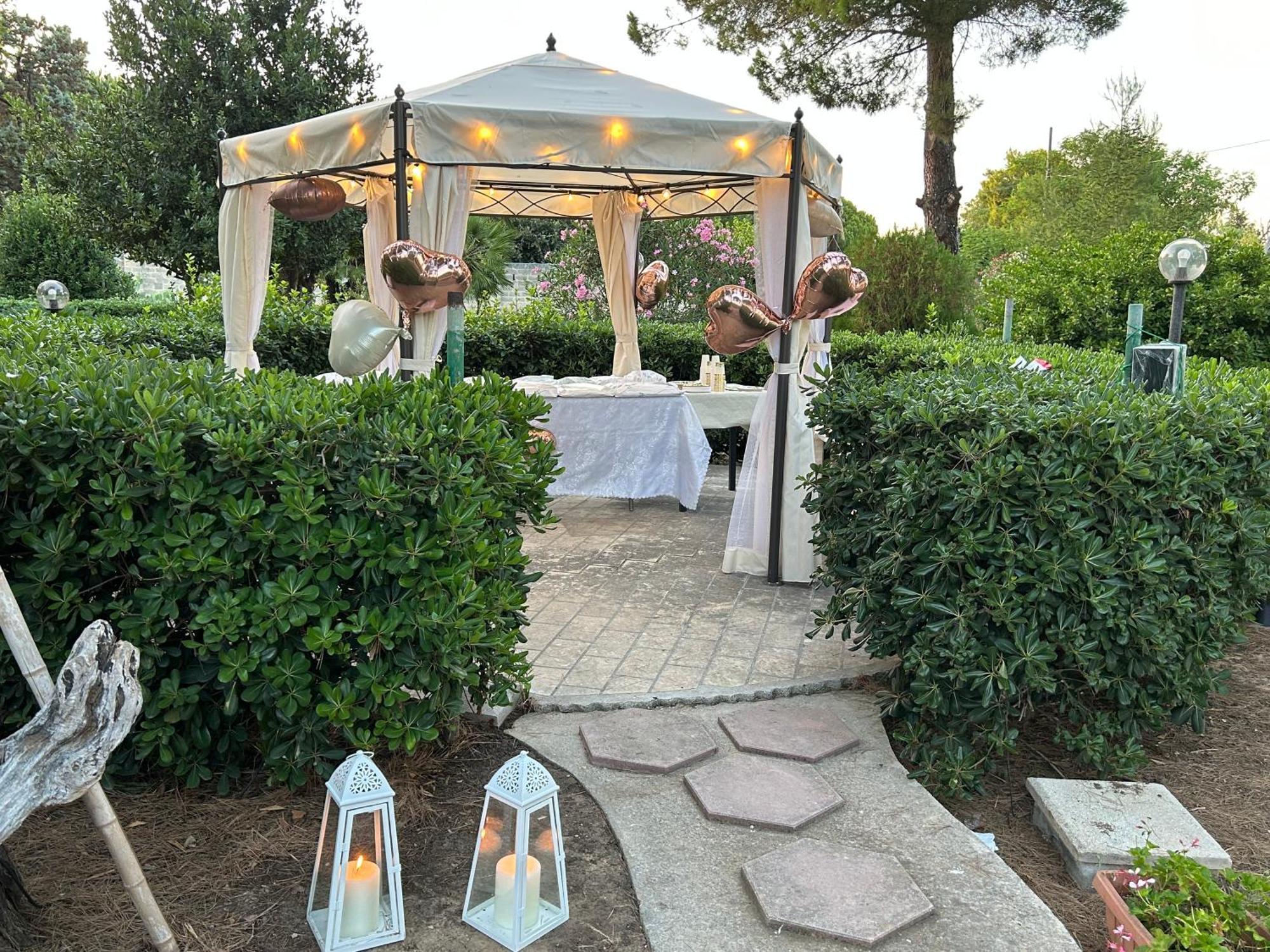 Villa Anna Guesthouse 布林迪西 外观 照片