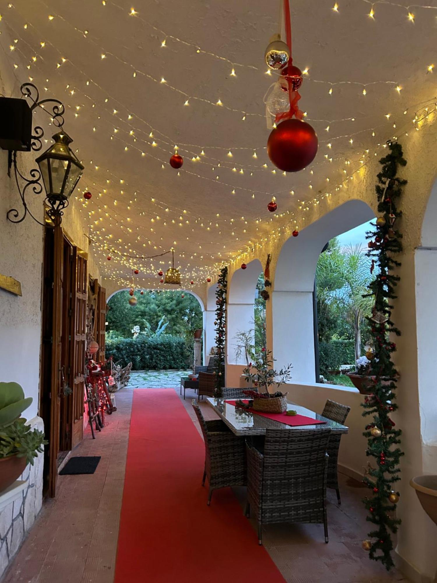 Villa Anna Guesthouse 布林迪西 外观 照片