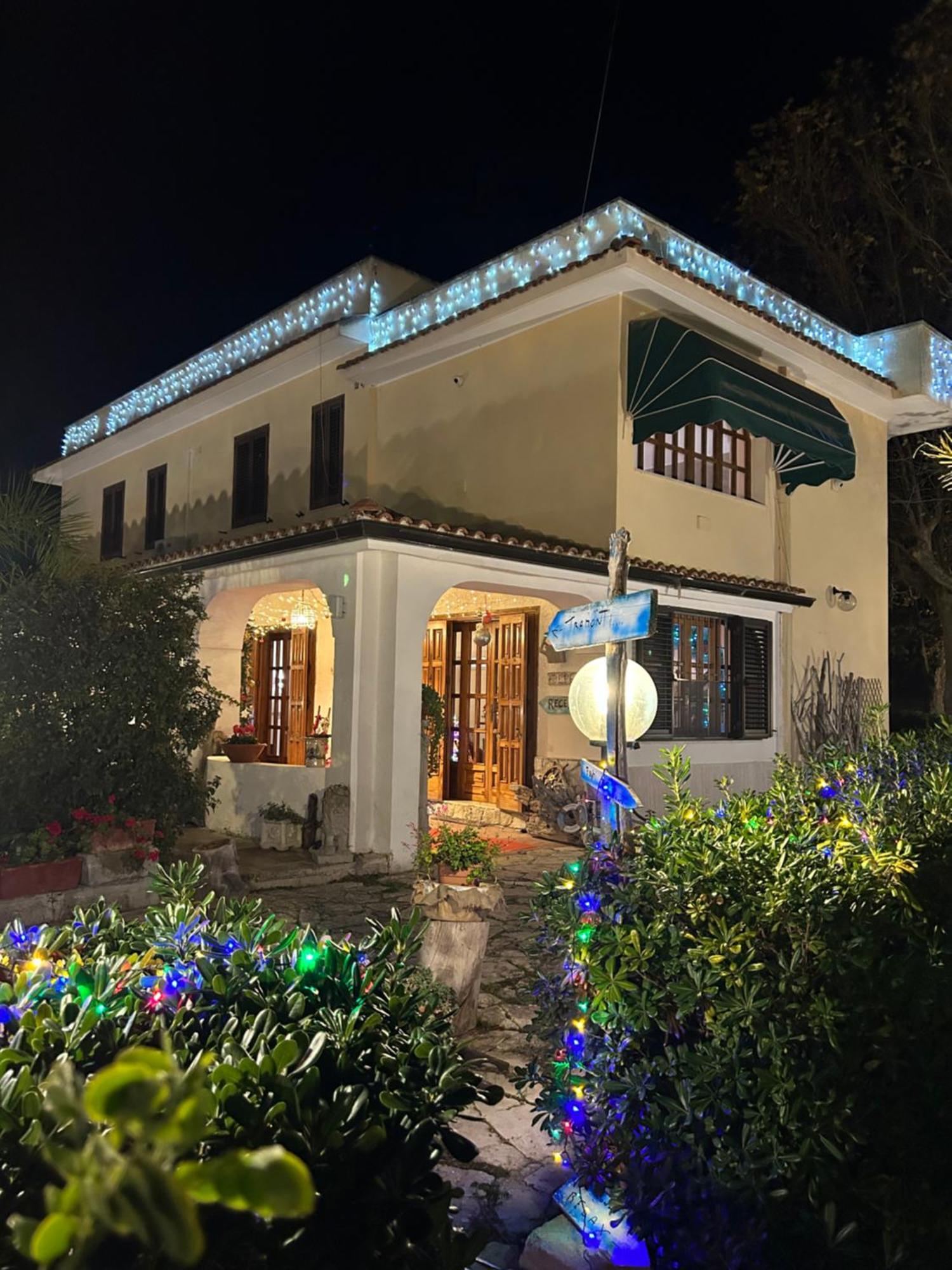 Villa Anna Guesthouse 布林迪西 外观 照片