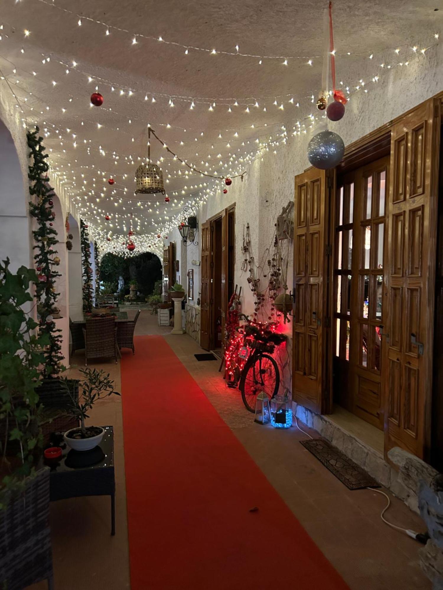Villa Anna Guesthouse 布林迪西 外观 照片