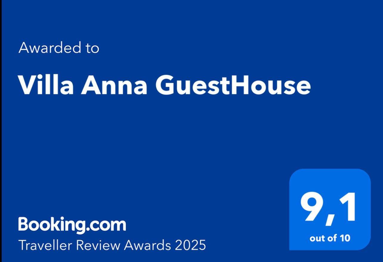 Villa Anna Guesthouse 布林迪西 外观 照片